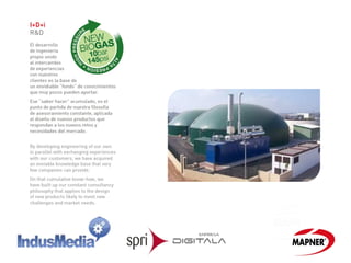 Indusmedia 2018. Mapner. Mikel Irizar | PDF