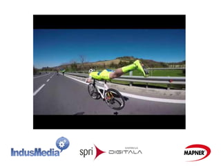 Indusmedia 2018. Mapner. Mikel Irizar | PDF