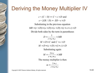 04 Money supply process Mishkint eleventh edition | PPT