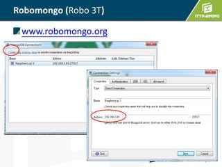 NoSQL-MongoDB | PPTX