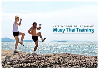 Creative Tourism in Thailand

Muay Thai Training
 