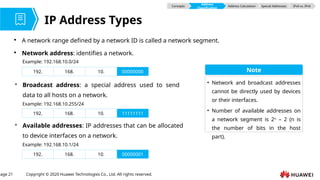 04 Network Layer Protocols and IP Addressing.uk.pptx