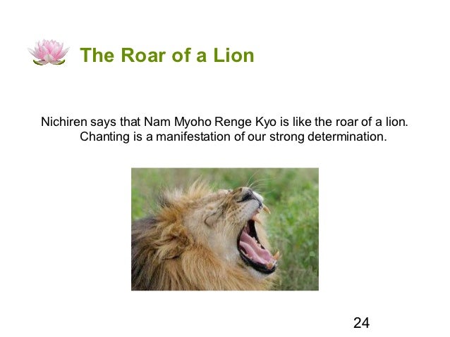 the meaning of nam myo ho renge kyo and buddhist practice chanting nam myoho renge kyo why it works