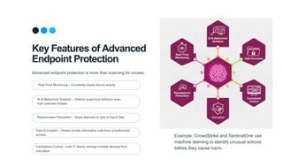 Advanced Endpoint Protection for Devices | PDF