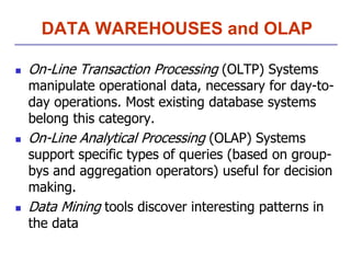 Data Warehouse , Data Cube Computation | PPT