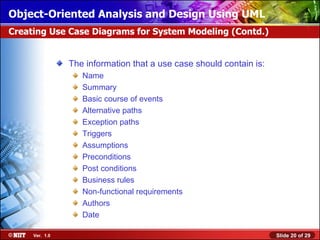 04 ooad uml-04 | PPT