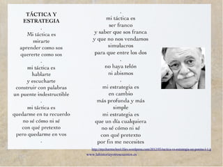 www.lahistoriayotroscuentos.es
Estrategia competitiva
● ¿Por dónde queremos ir?
● ¿Cómo vamos a competir?
● Aprovechar las ventajas competitivas
● Alcanzar, mantener o mejorar la posición
● Modelos:
● Liderazgo en costes
● Diferenciación
● Estrategias mixtas
http://www.generaccion.com/u/imagenes/61861.jpg
 