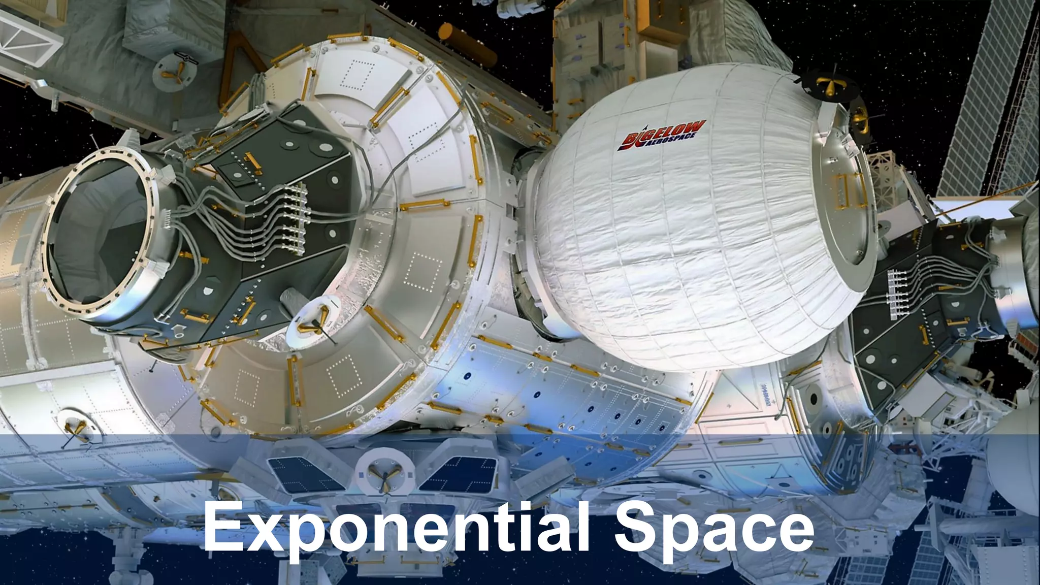 Exponential Space
 