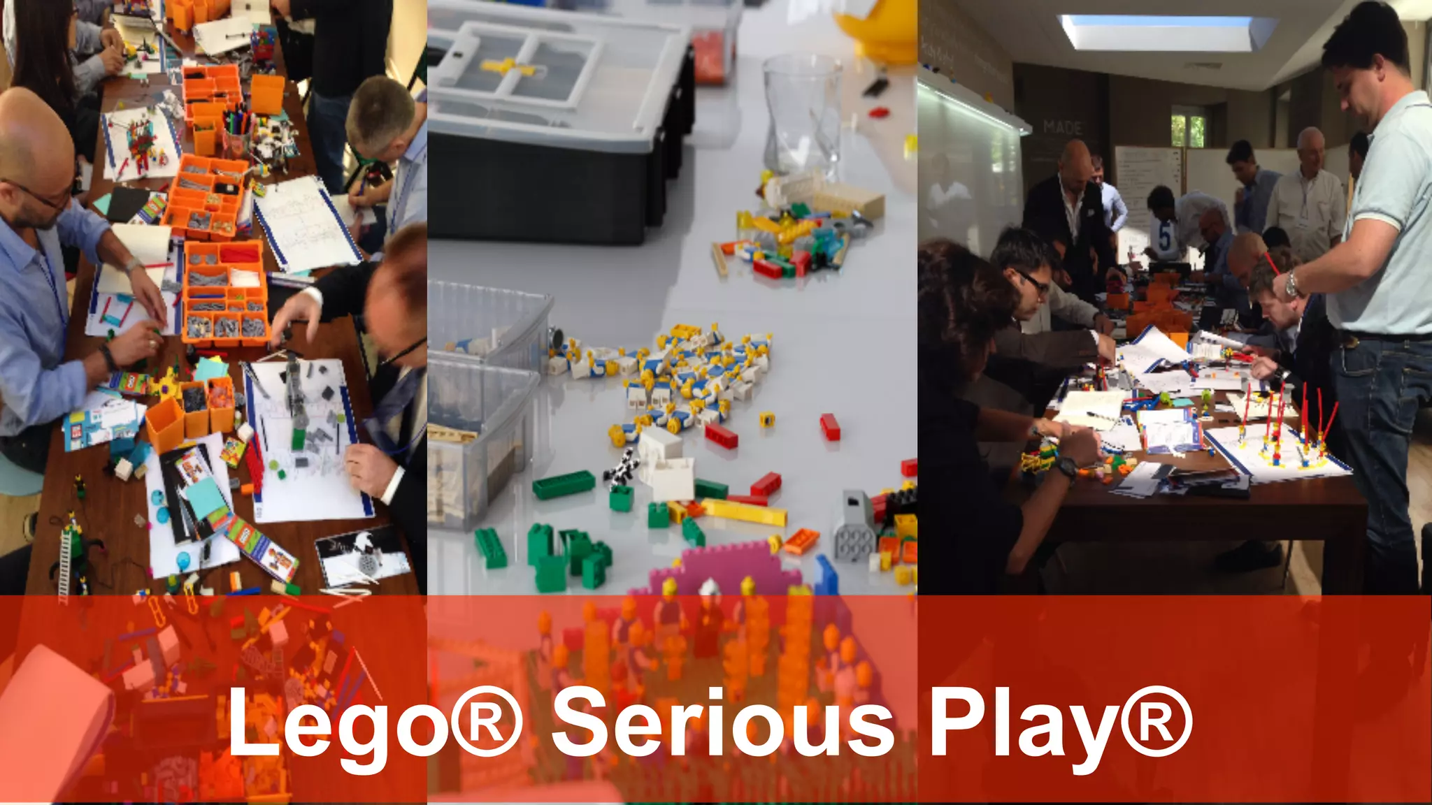 Lego® Serious Play®
 