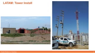 Parallel Wireless Rural and Remote Case Studies