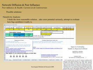04 Diffusion and Peer Influence (2016)