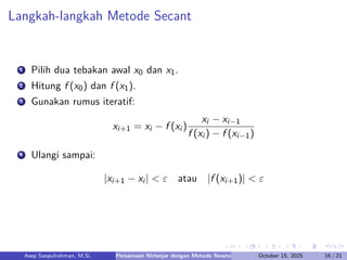 04__Persamaan_Nirlanajar_dengan_Metode_Secant.pdf