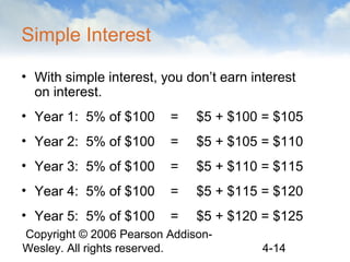Time Value Of Money. ppt | PPT