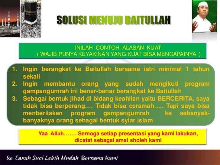 Gampang umrah ust Yusuf Mansur:H Widi 081615246175