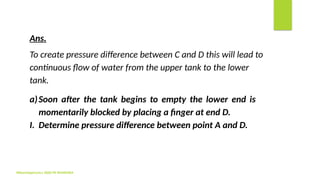 Pressure Notes 04 PRESSURE.pptx powerpoint pressure notes | PPTX