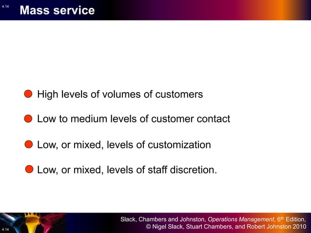 04 process design_Operations Management | PPTX