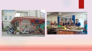 Casa do Adolescente de
Heliópolis
Casa do Adolescente de
Pinheiros
 