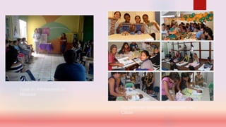 Casa do Adolescente de
Mirassol
Algumas das atividades realizadas nas
Casas
 