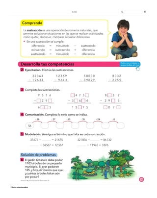 04 PS Matemáticas Libro Estudiante _ PDF _ División (Matemáticas) _ Matemática Elemental.pdf
