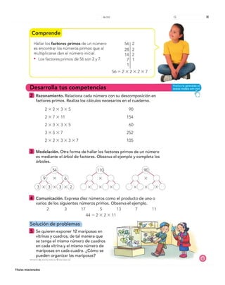 04 PS Matemáticas Libro Estudiante _ PDF _ División (Matemáticas) _ Matemática Elemental.pdf