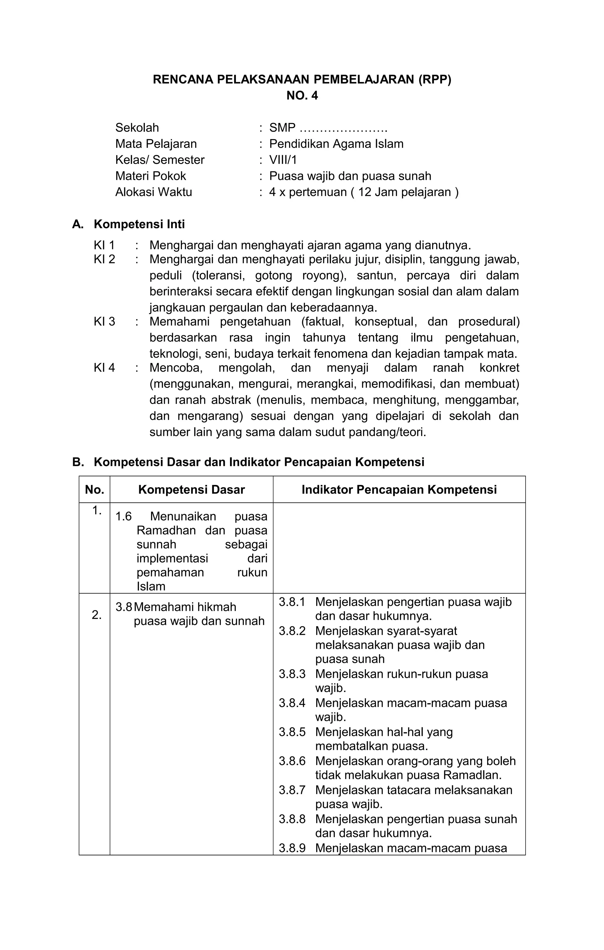 04 puasa wajib dan sunnah PDF