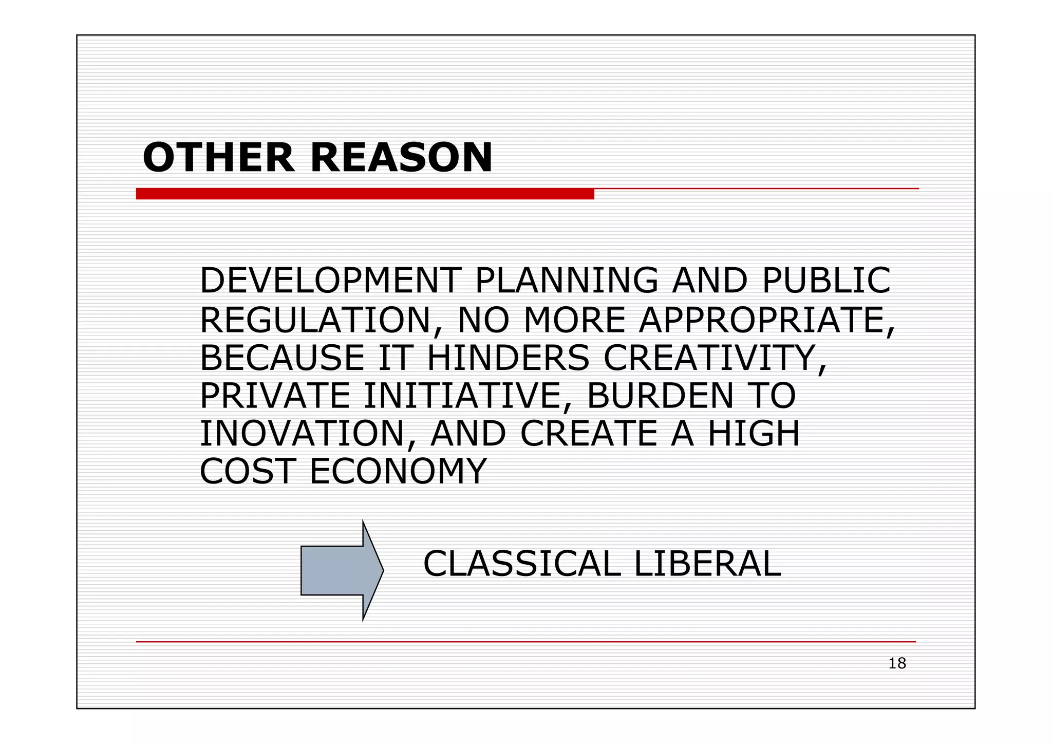 PLANNING AND BUDGETING