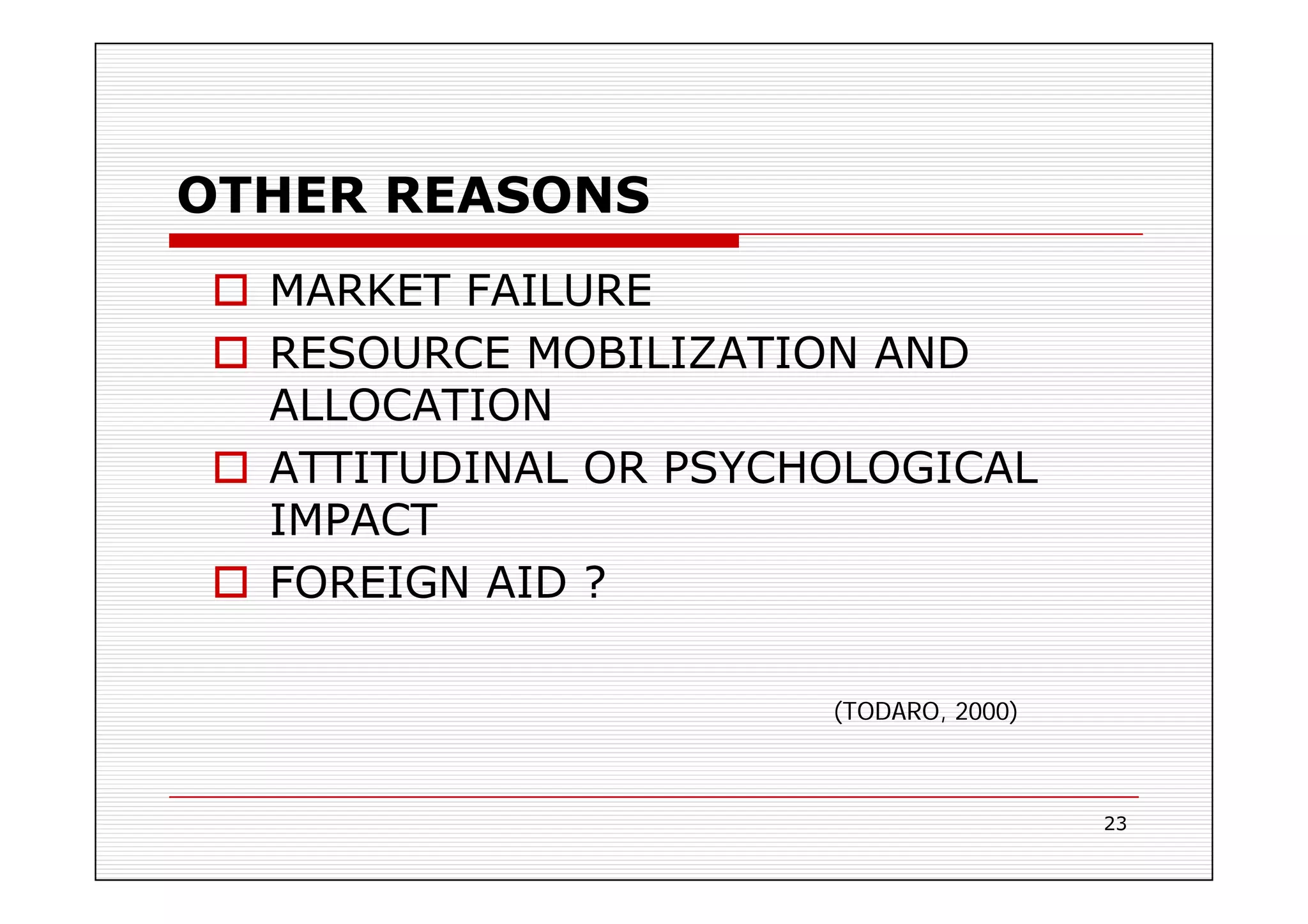 PLANNING AND BUDGETING