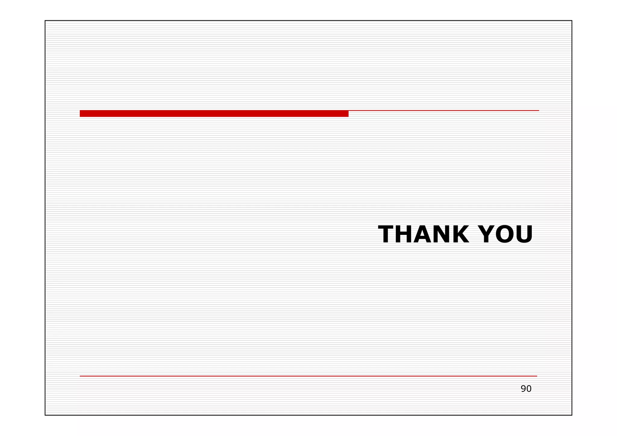 PLANNING AND BUDGETING
