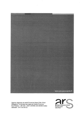 04 rapport activité cdsp 2011