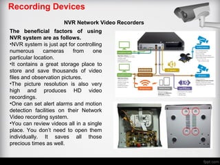 04 recording devices PPT