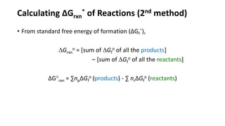 Second Law of Thermodynamics | PPTX