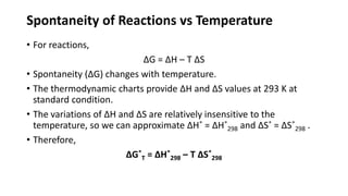 Second Law of Thermodynamics | PPTX