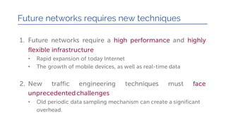 Traffic Engineering in Software-Defined Networks | PDF
