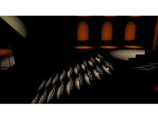 Ellipsoidal Light Shadows
 