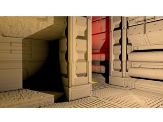 Ellipsoidal Light Shadows
 