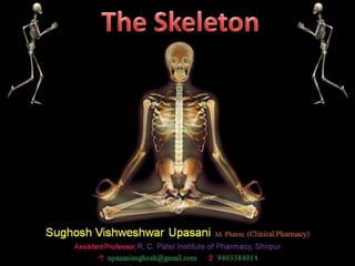 04 skeleton hap by sughosh