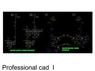 Professional cad I
 