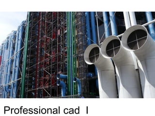 Professional cad I
 