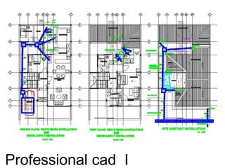Professional cad I
 