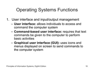 04 software system and application software | PPT