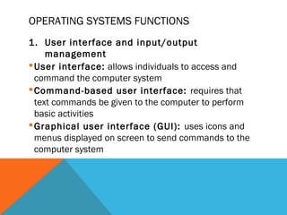 software system_and_application_software | PPT
