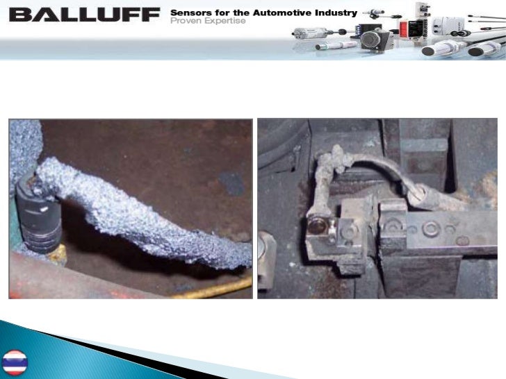 Sensors for Automotive Manufacturing