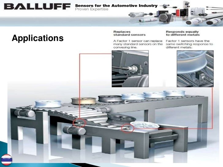 Sensors in the Automotive Industry