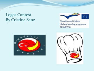 Logos Contest
By Cristina Sanz
 