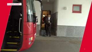 FC BAYERN MÜNCHEN 15
Innovativer Content
 