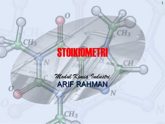 04 Stoikiometri