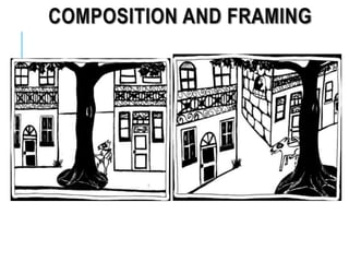 COMPOSITION AND FRAMING
 