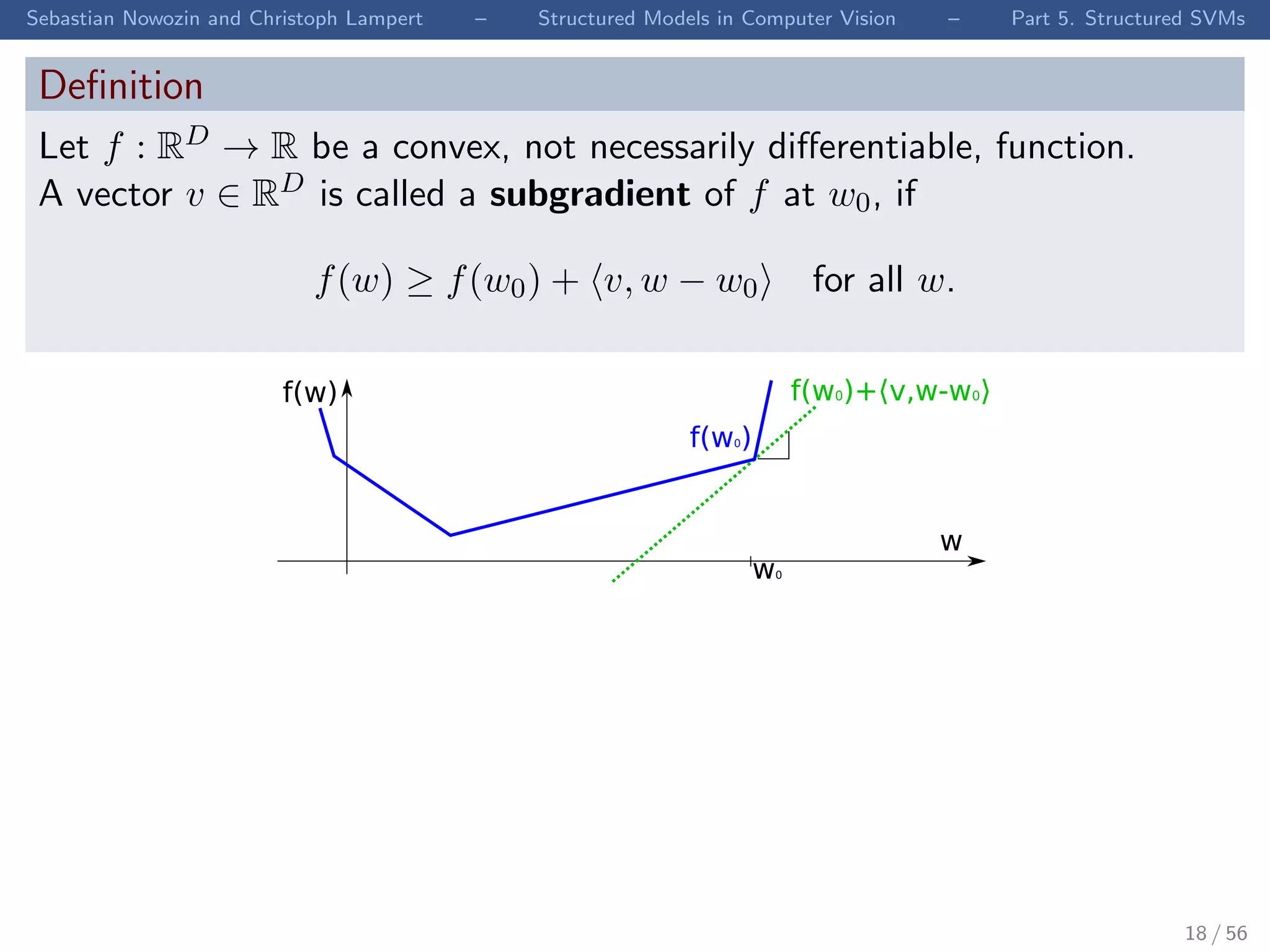 04 structured support vector machine | PDF