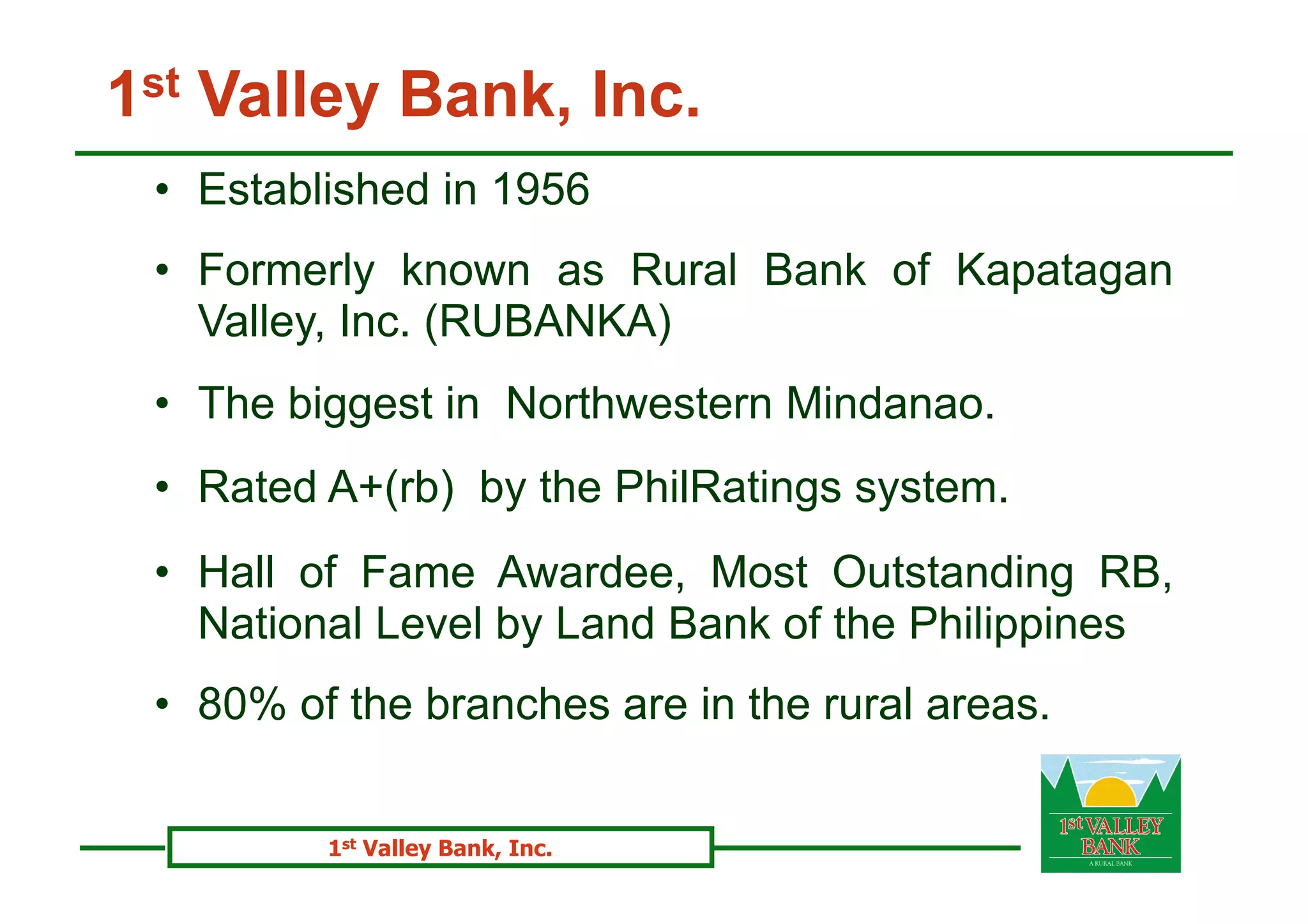 Surviving Microfinance in these trying times