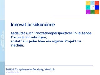 CC-by-Lizenz,
Autor: Bernd Schmid
für isb-w.eu
Systemische Professionalität 2013

Seite 13

 